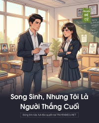Song Sinh, Nhưng Tôi Là Người Thắng Cuối