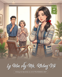 Ly Hôn Ấy Mà, Không Vội
