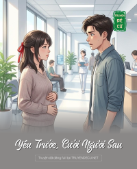 Yêu Trước, Cưới Người Sau