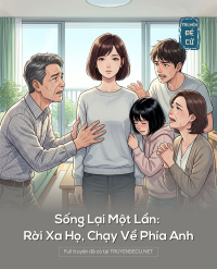 Sống Lại Một Lần: Rời Xa Họ, Chạy Về Phía Anh