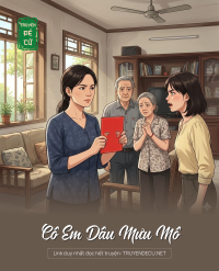 Cô Em Dâu Mưu Mô
