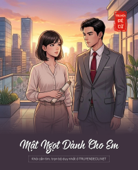 Mật Ngọt Dành Cho Em