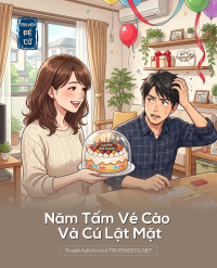 Năm Tấm Vé Cào Và Cú Lật Mặt