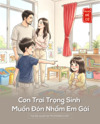 Con Trai Trọng Sinh Muốn Đón Nhầm Em Gái