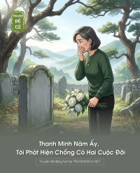 Thanh Minh Năm Ấy, Tôi Phát Hiện Chồng Có Hai Cuộc Đời