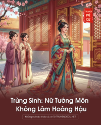 Trùng Sinh: Nữ Tướng Môn Không Làm Hoàng Hậu