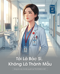 Tôi Là Bác Sĩ, Không Là Thánh Mẫu