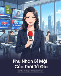 Phu Nhân Bí Mật Của Thái Tử Gia