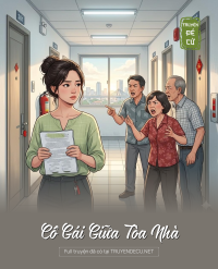 Cô Gái Giữa Tòa Nhà