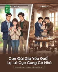 Con Gái Giả Yếu Đuối Lại Là Cục Cưng Cả Nhà