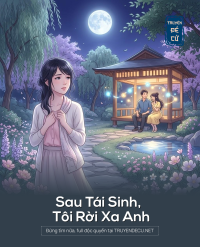Sau Tái Sinh, Tôi Rời Xa Anh