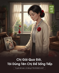 Chị Gái Qua Đời, Tôi Dùng Tên Chị Để Sống Tiếp