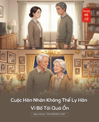 Cuộc Hôn Nhân Không Thể Ly Hôn Vì Bố Tôi Quá Ồn