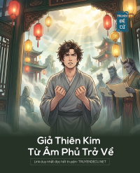Giả Thiên Kim Từ Âm Phủ Trở Về