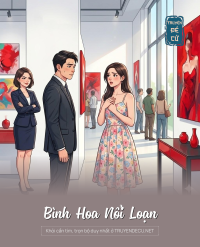 Bình Hoa Nổi Loạn