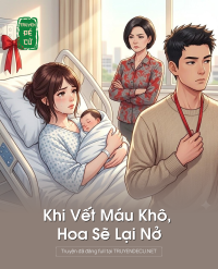 Khi Vết Máo Khô, Hoa Sẽ Lại Nở