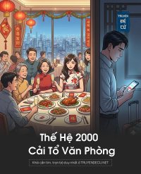 Thế Hệ 2000 Cải Tổ Văn Phòng