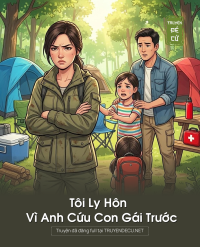 Tôi Ly Hôn Vì Anh Cứu Con Gái Trước