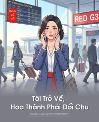 Tôi Trở Về, Hoa Thành Phải Đổi Chủ