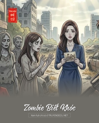 Zombie Biết Khóc