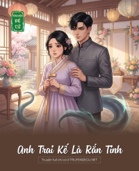 Anh Trai Kế Là Rắn Tinh