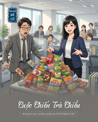 Cuộc Chiến Trà Chiều