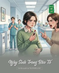 Ngày Sinh Trong Bão Tố