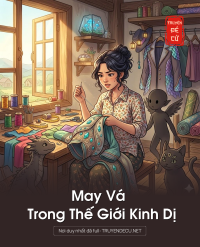 May Vá Trong Thế Giới Kinh Dị