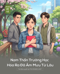 Nam Thần Trường Học , Hóa Ra Đã Âm Mưu Từ Lâu