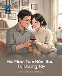 Hai Mươi Tám Năm Sau, Tôi Buông Tay