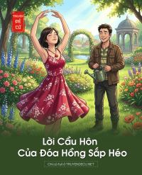 Lời Cầu Hôn Của Đóa Hồng Sắp Héo
