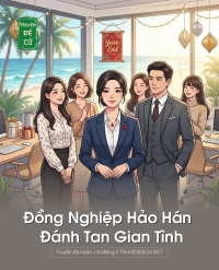 Đồng Nghiệp Hảo Hán Đánh Tan Gian Tình