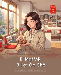 Bí Mật Về 3 Hạt Óc Chó