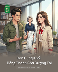 Bạn Cùng Khối Bỗng Thành Cha Dượng Tôi