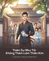 Thiên Sư Như Tôi Không Thèm Làm Thiên Kim
