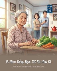 Vì Năm Đồng Bạc, Tôi Bỏ Nhà Đi