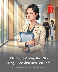 Khi Người Chồng Học Giả Đứng Trước Ánh Đèn Sân Khấu