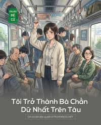 Tôi Trở Thành Bà Chằn Dữ Nhất Trên Tàu