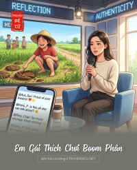 Em Gái Thích Chơi Boom Phân