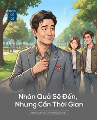 Nhân Quả Sẽ Đến, Nhưng Cần Thời Gian