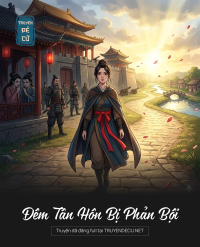 Đêm Tân Hôn Bị Phản Bội