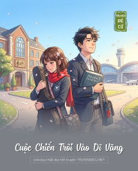 Cuộc Chiến Trôi Vào Dĩ Vãng