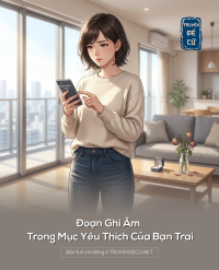 Đoạn Ghi Âm Trong Mục Yêu Thích Của Bạn Trai