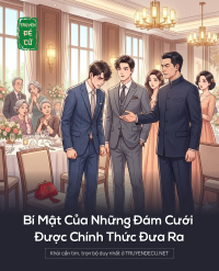 Bí Mật Của Những Đám Cưới Được Chính Thức Đưa Ra