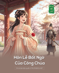 Hôn Lễ Bất Ngờ Của Công Chúa
