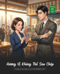 Hương Vị Không Thể Sao Chép