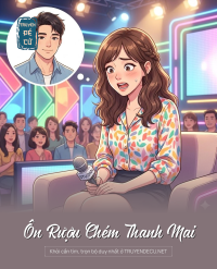 Ôn Rượu Chém Thanh Mai