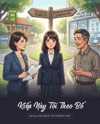 Kiếp Này Tôi Theo Bố