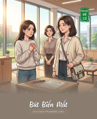Bút Biến Mất