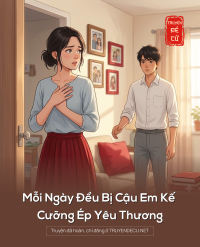 Mỗi Ngày Đều Bị Cậu Em Kế Cưỡng Ép Yêu Thương